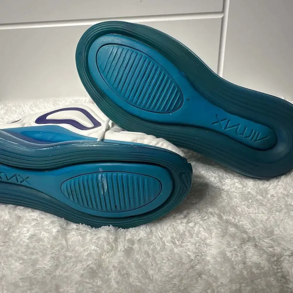Nike Air Max 720 Teal Purple AR9293 100